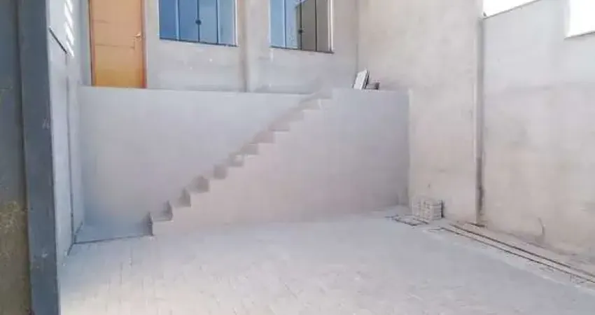 Casa com 3 quartos à venda na Avenida A, Novo Centro, Santa Luzia