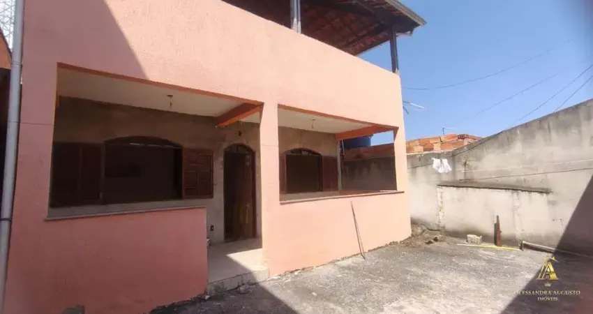Casa com 3 quartos à venda na Rua Quatro, Belo Vale, Santa Luzia