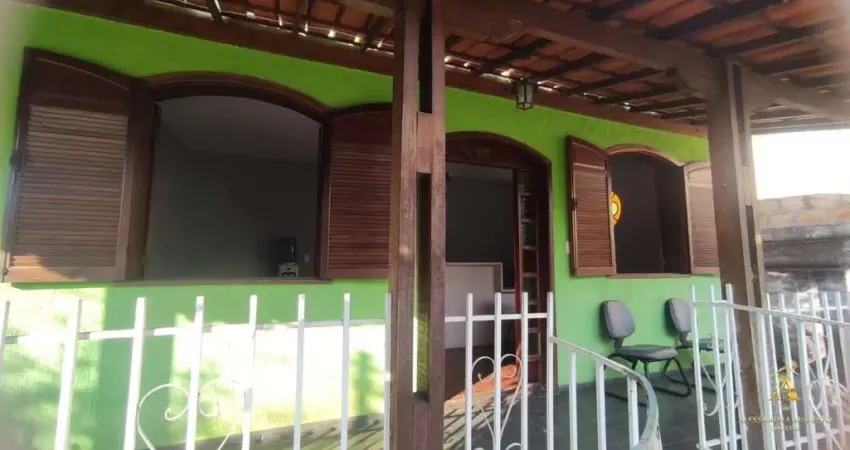 Casa com 4 quartos à venda na Rua dos Xavantes, Santa Mônica, Belo Horizonte