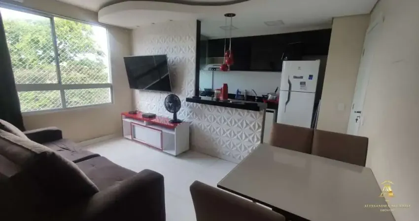 Apartamento com 2 quartos à venda na Rua Governador Israel Pinheiro, Chácaras Santa Inês (São Benedito), Santa Luzia