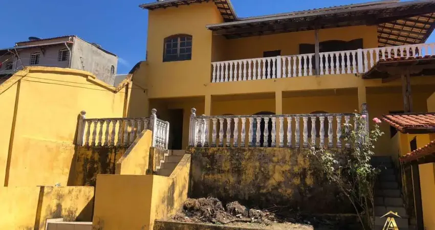 Casa com 5 quartos à venda na Rua Zaire, Canaã, Belo Horizonte