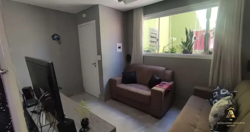 Apartamento com 3 quartos à venda no Conjunto Cristina (São Benedito), Santa Luzia 