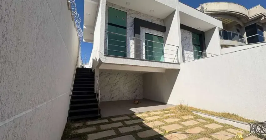 Casa com 3 quartos à venda na Avenida Itamar Soares Viana, Novo Centro, Santa Luzia
