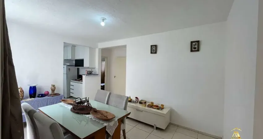 Apartamento com 2 quartos à venda na Rua V, Joana Marques, Lagoa Santa