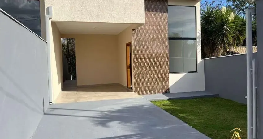 Casa com 3 quartos à venda no Centro, Lagoa Santa 