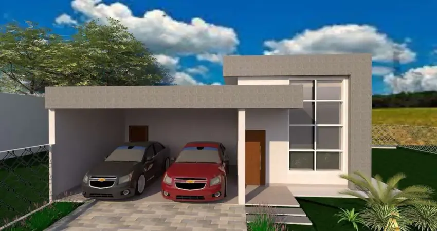 Casa com 3 quartos à venda na mg 10, Condomínio Vale do Luar, Lagoa Santa