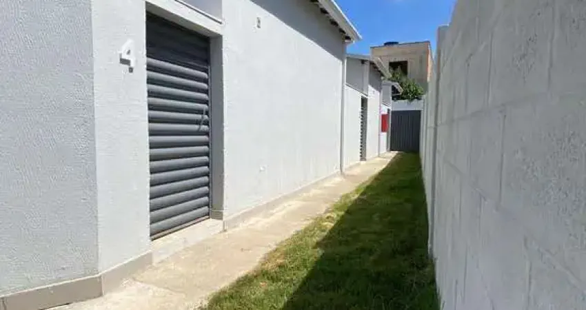 Casa com 2 quartos à venda na Rua Acácio José Diniz, Novo Centro, Santa Luzia