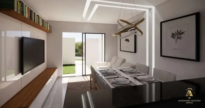 Casa com 3 quartos à venda na Rua José Maria Alkimim, Nossa Senhora das Graças, Santa Luzia