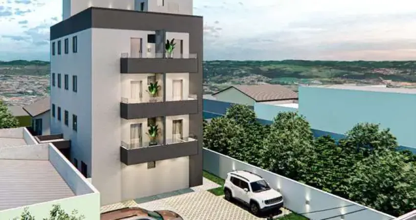 Apartamento - bairro serra dourada - de 2 e 3 quartos (opção com varanda)