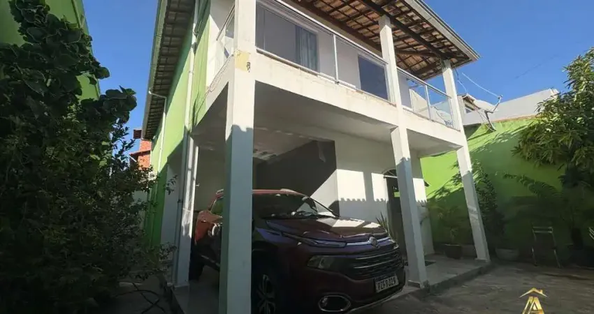 Casa com 4 quartos à venda no Belo Vale, Santa Luzia 