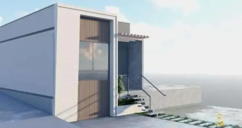 Casa com 3 quartos à venda na Rua João Lucino da Costa, Novo Centro, Santa Luzia