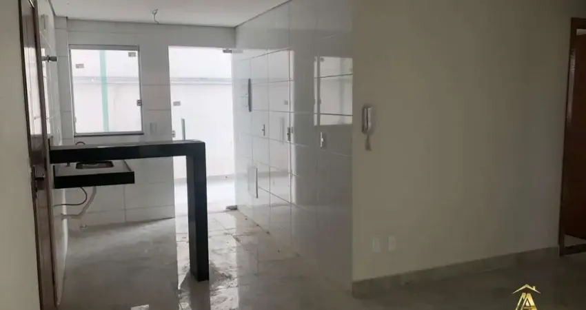 Apartamento com área externa em heliópolis, belo horizonte/mg
