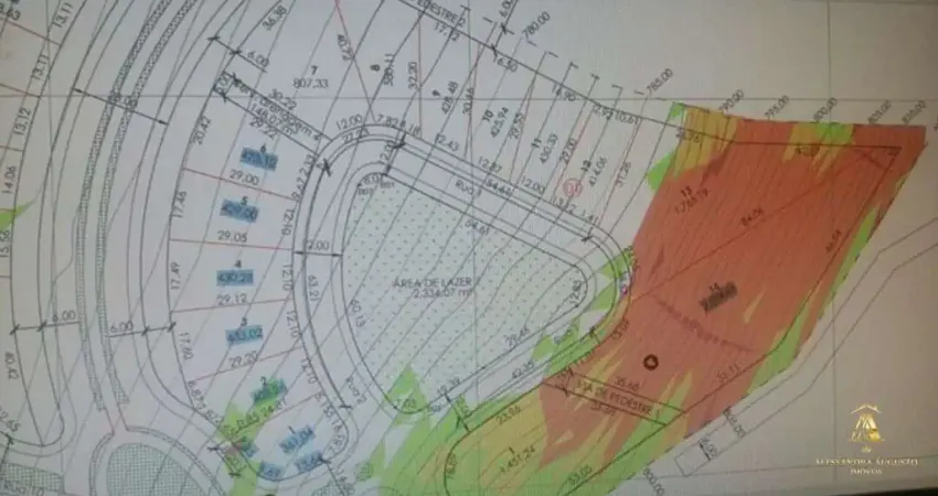 Terreno à venda na Avenida Rodoviária, Lundcéia, Lagoa Santa