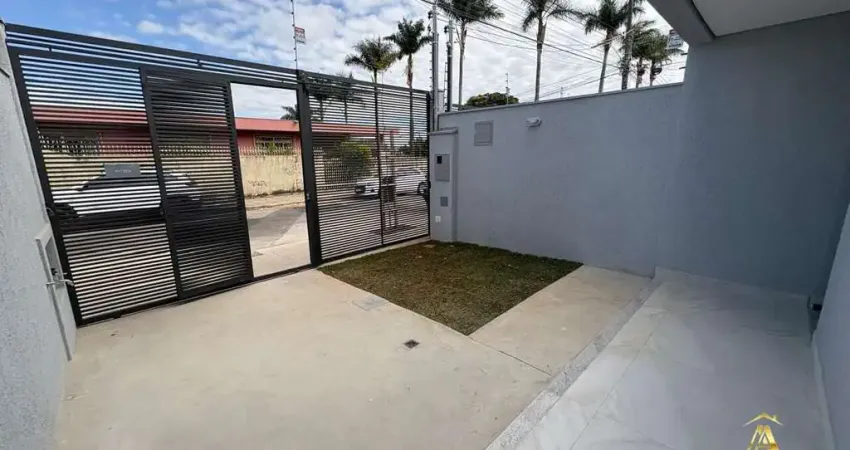 Casa com 3 quartos à venda na Rua Professor Massanielo Santos, Planalto, Belo Horizonte