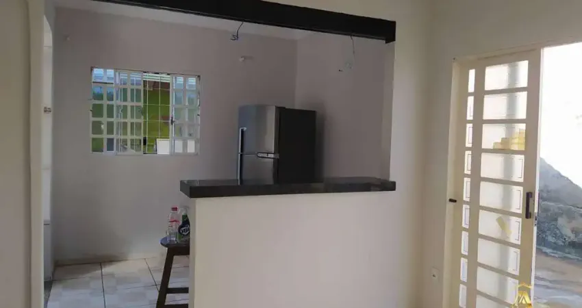 Casa com 2 quartos à venda na Rua Gilberto de Morais, Conjunto Cristina (São Benedito), Santa Luzia