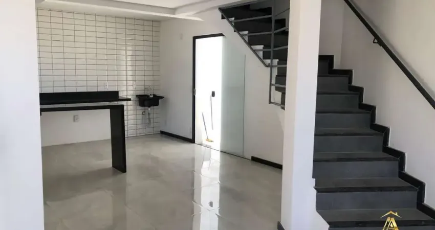 Casa com 2 quartos à venda na Alameda de Marajó, Liberdade, Santa Luzia