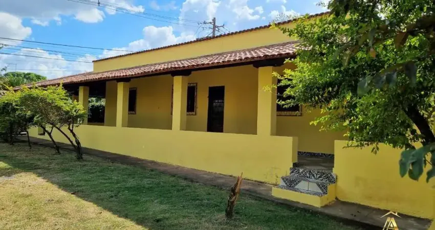 Casa com 3 quartos à venda no Centro, Capim Branco 