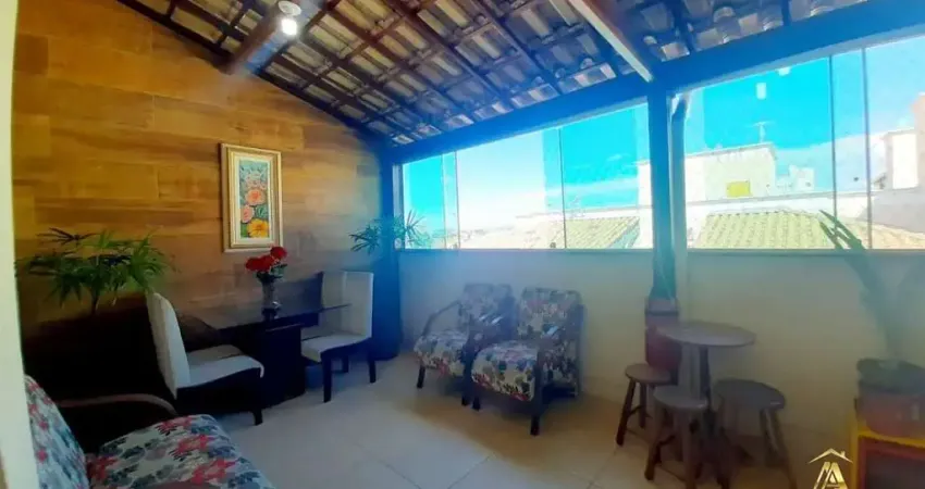 Apartamento com 2 quartos à venda na Rua João Samaha, São João Batista, Belo Horizonte