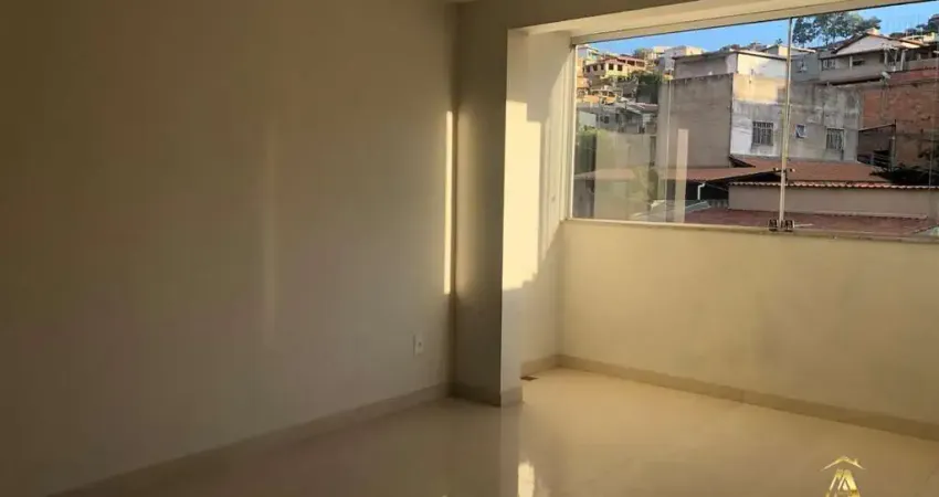 Apartamento com 3 quartos à venda na Rua luz, Gávea 2, Vespasiano