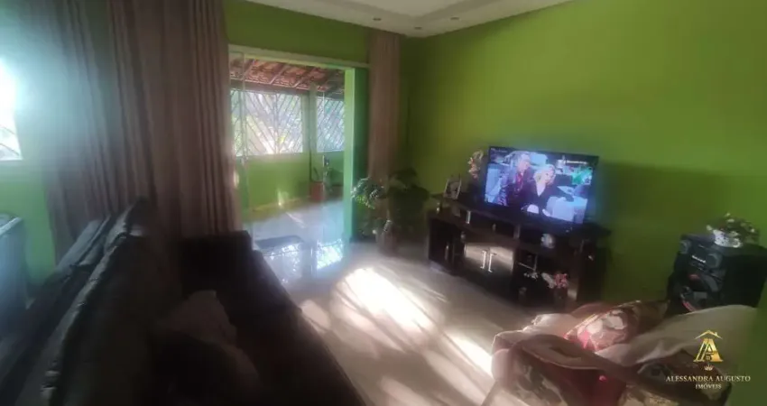 Casa com 3 quartos à venda na Rua Maurício Perillo, Jaqueline, Belo Horizonte