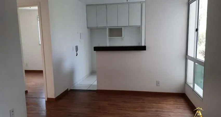 Apartamento com 2 quartos à venda na Avenida Professor Djalma Guimarães, Chácaras Santa Inês (São Benedito), Santa Luzia