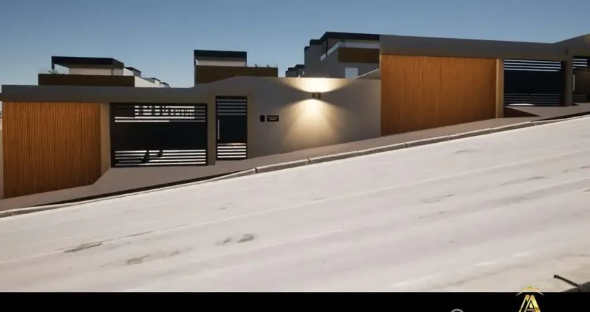 Cobertura com 2 quartos à venda na Alameda de Eubéia, Liberdade, Santa Luzia