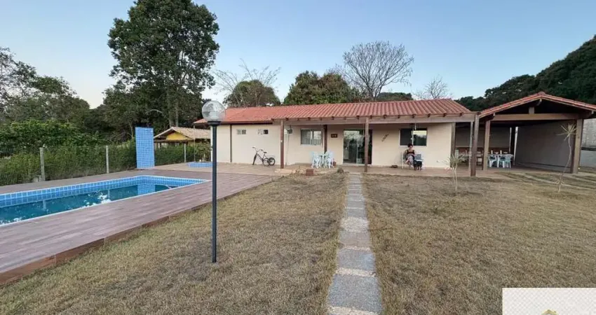 Casa de luxo no condomínio estância das aroeiras, lagoa santa
