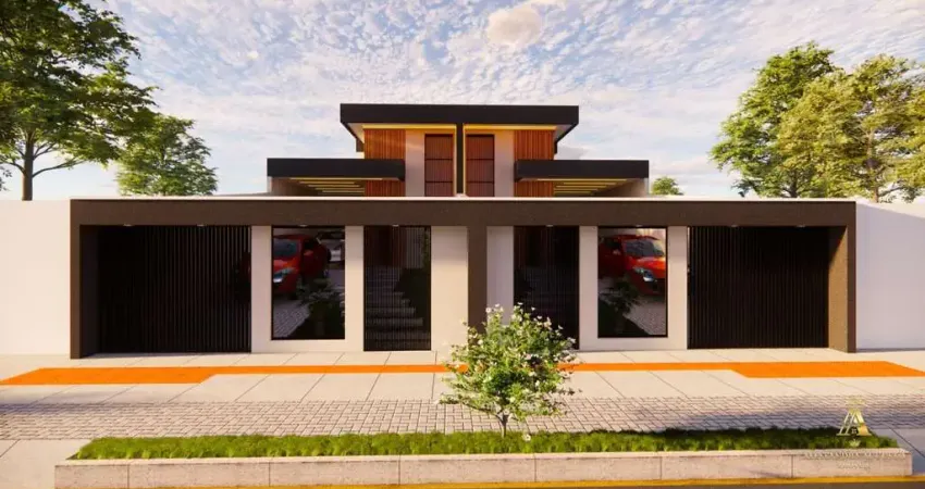 Casa com 3 quartos à venda na Rua João Menezes Soares, Parque Xangri-Lá, Contagem