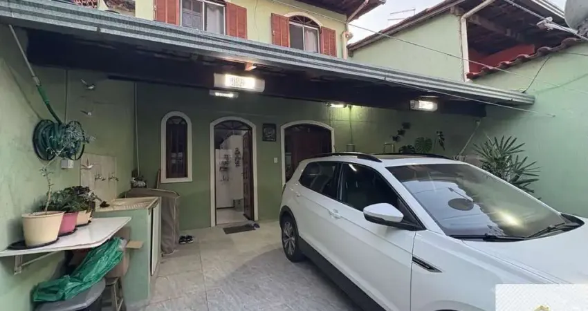 Casa com 2 quartos à venda na alameda 6, Belo Vale, Santa Luzia