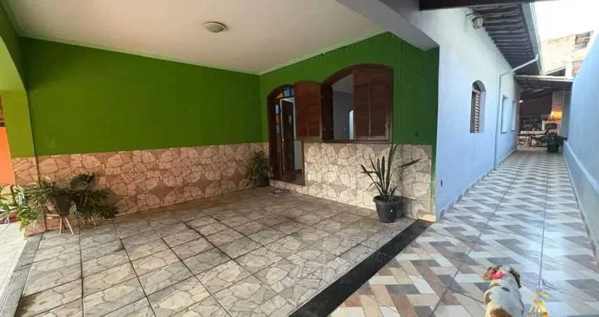 Casa com 4 quartos à venda na Rua Nossa Senhora de Fátima, São Benedito, Santa Luzia
