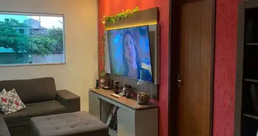 Casa com 4 quartos à venda na Rua Cassiano Cintra de Oliveira, Conjunto Cristina (São Benedito), Santa Luzia