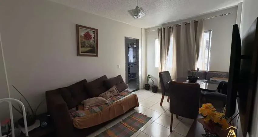 Apartamento no condomínio ville viena - gávea ii -vespasiano