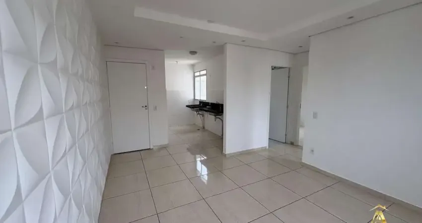 Anúncio de venda: apartamento em santa luzia - 2 quartos com área de lazer