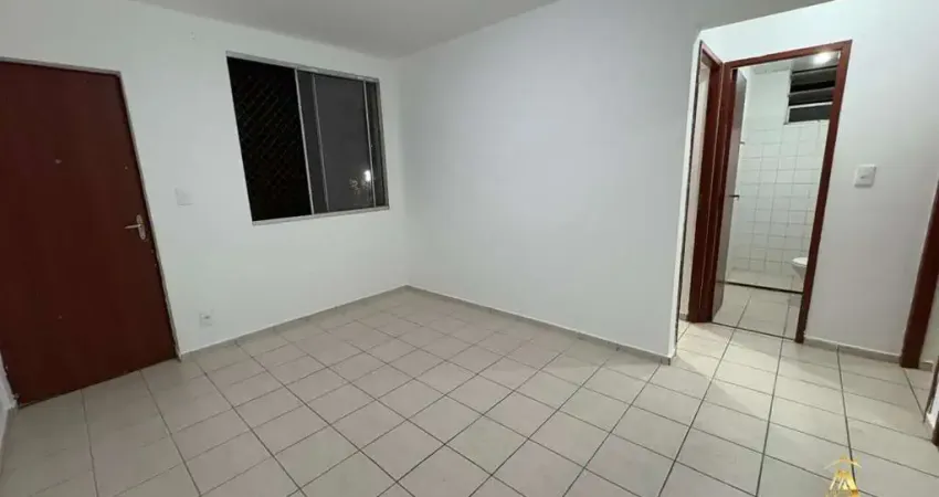 Invista no seu futuro! apartamento de 2 quartos no vila olga, santa luzia/mg - apenas r$ 160.000!
