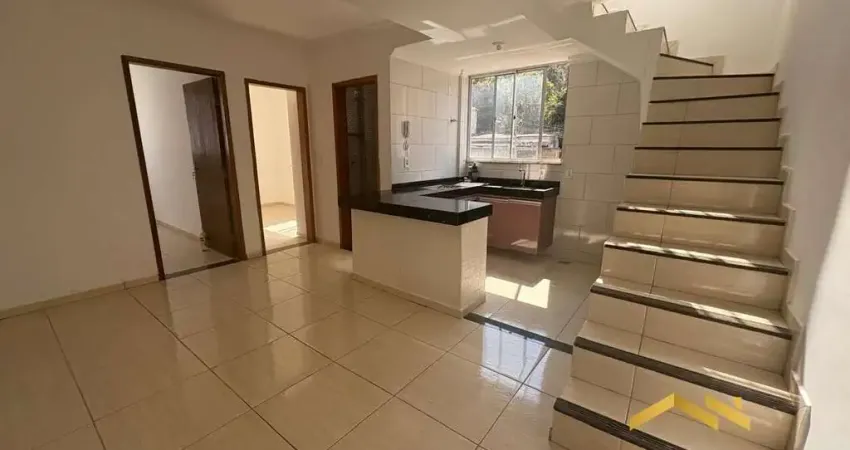 Apartamento com 2 quartos à venda na Rua Amori, São Cosme de Cima (São Benedito), Santa Luzia
