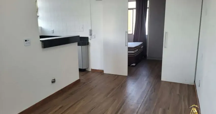 Apartamento com 1 quarto à venda na Rua Teixeira de Freitas, Santo Antônio, Belo Horizonte