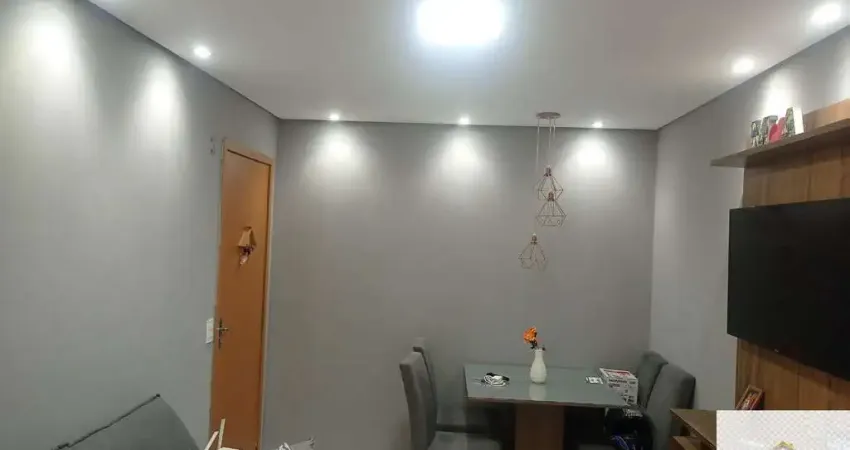 Apartamento com 2 quartos à venda na Rua LIMA, Suely, Vespasiano