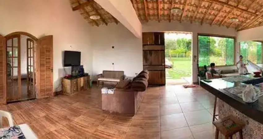 Chácara / sítio à venda na MG 020, Solar do Andrequicé, Santa Luzia