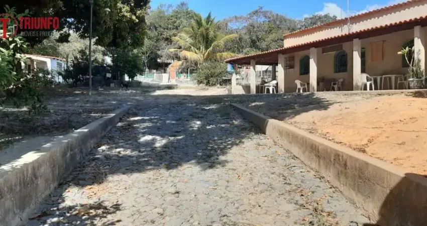 Chácara / sítio com 6 quartos à venda na Área Rural, Bom Destino, Santa Luzia