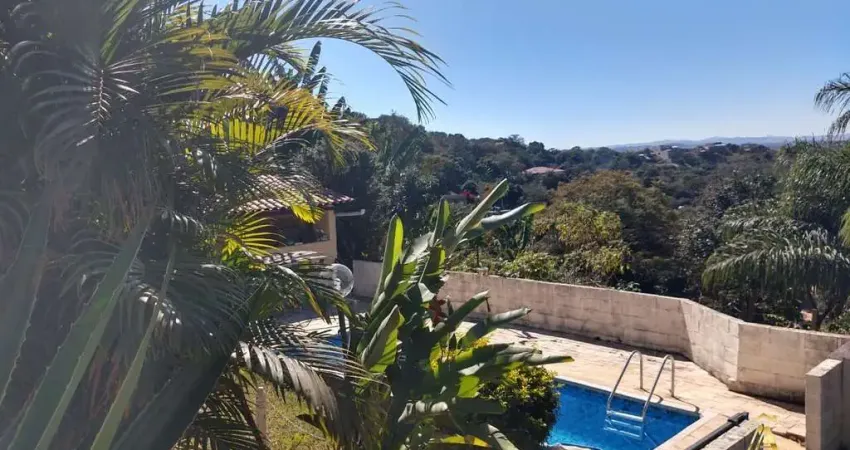 Chácara / sítio com 2 quartos à venda na Estrada do Bananal, Bonanza, Santa Luzia