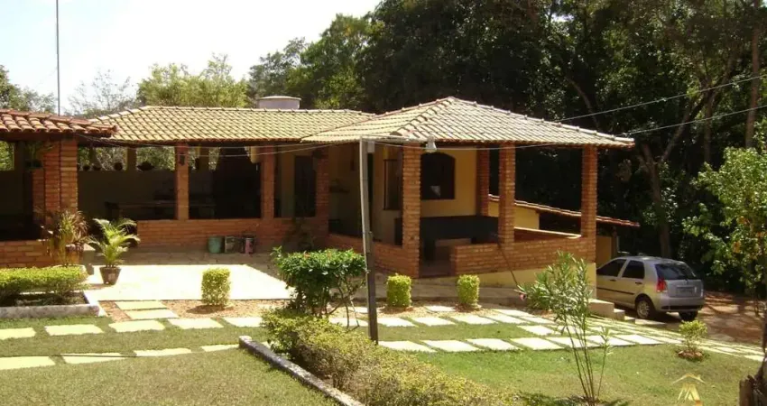 Chácara / sítio com 3 quartos à venda no Centro, Jaboticatubas 