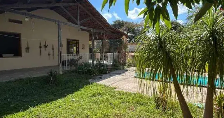 Chácara / sítio com 8 quartos à venda no Engenho, Santa Luzia