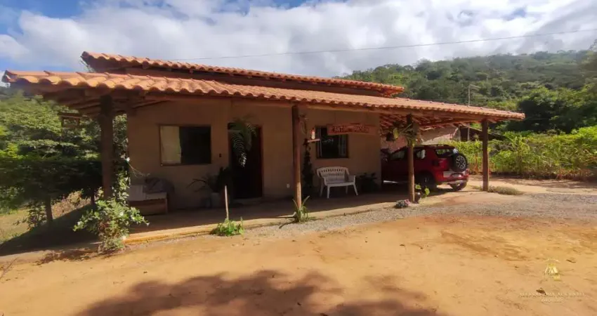Chácara / sítio com 2 quartos à venda no Centro, Taquaraçu de Minas 