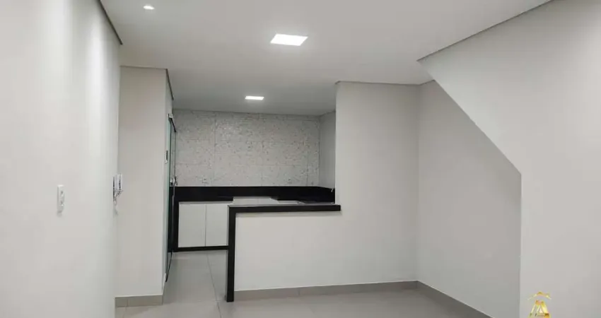 Casa com 3 quartos à venda na Rua Carlos Alberto, Rio Branco, Belo Horizonte