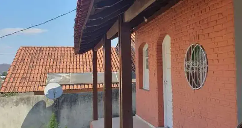 Casa com 2 quartos para alugar na Rua João Batista P. Beraldo, Centro, Santa Luzia
