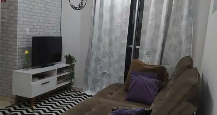 Apartamento com 2 quartos à venda na Rua Antônio Novy Filho, Adeodato, Santa Luzia