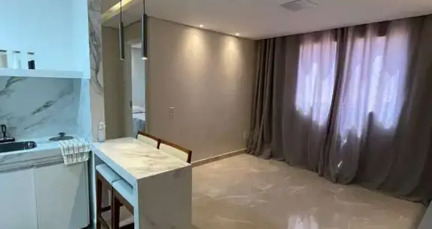 Apartamento com 2 quartos à venda na Rua João Barbosa da Fonseca, Imperial, Vespasiano