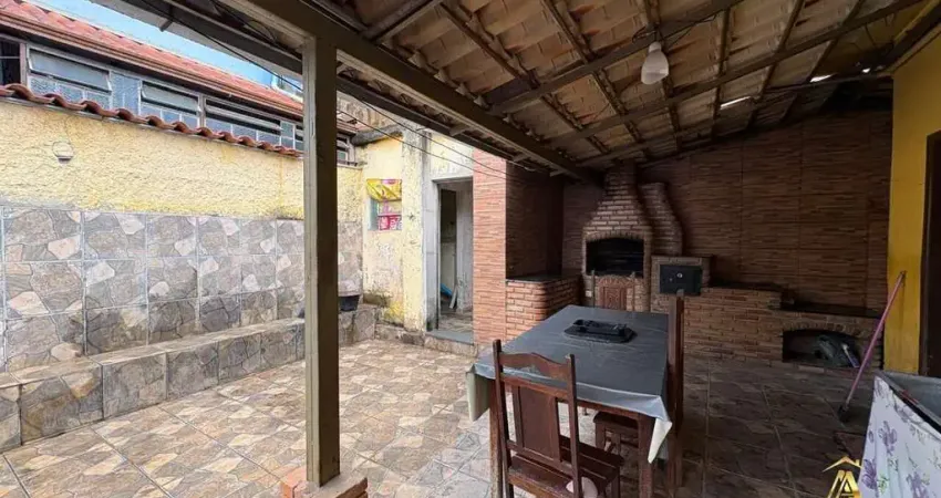 Casa com 3 quartos à venda na Rua Sete de Setembro, Esplanada, Santa Luzia