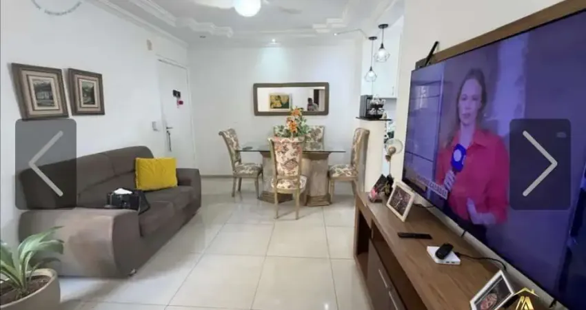 Apartamento com 3 quartos à venda na Rua João Samaha, São João Batista, Belo Horizonte