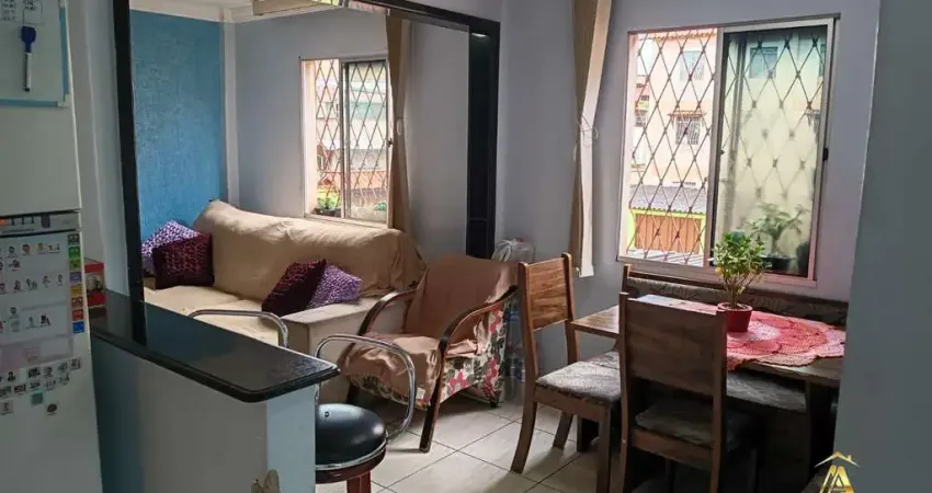 Apartamento com 2 quartos à venda na Avenida Joaquim Rodrigues da Rocha, Conjunto Cristina (São Benedito), Santa Luzia